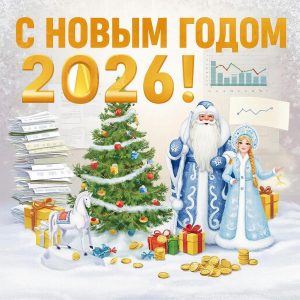 C Новым Годом!