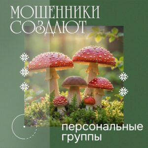 Вас добавили в странный чат? Это могут быть мошенники!